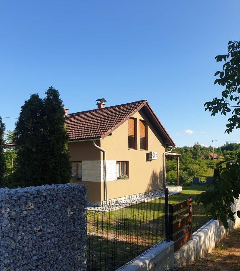 Villa Donna Grabovac  Exterior foto