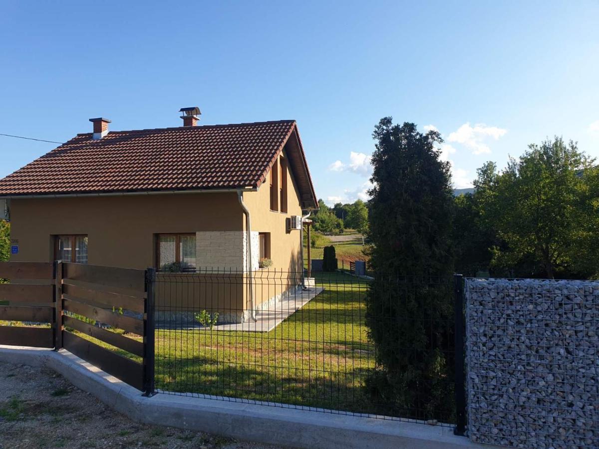 Villa Donna Grabovac  Exterior foto